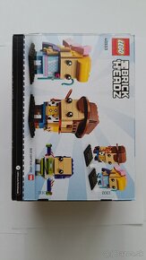 LEGO 40553 Toy Story Woody a Bo Peep BrickHeadz - 2