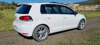 VW GOLF 2,0 TDI - 2