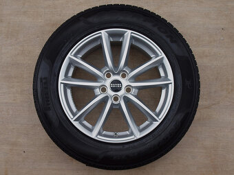 19" Alu kola = 5x120 = LAND ROVER DISCOVERY 5 – NOVÉ – ZIMN - 2