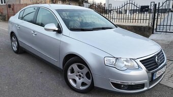 VW Passat B6 2.0 Tdi 103 kW - 2