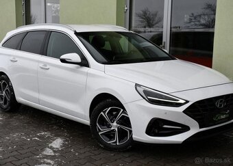 Hyundai i30 1.6CRDi SMART 85kW ČR 1.M 85 kw - 2