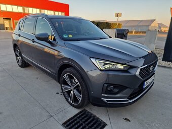 Seat Tarraco 2.0 TDI 150 Style Limited 4Drive DSG 7-miestny - 2