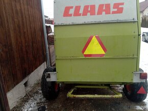 Claas rolant - 2