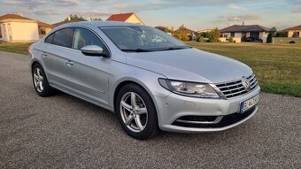 VW CC VR6 Facelift - 2