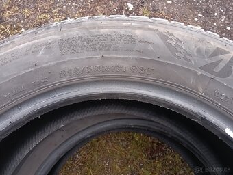 Letné pn 215/60 R 17 4 ks  DOT 5121 vzor 5 mm - 2