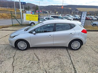 Kia Ceed 1,6 CRDi - 2