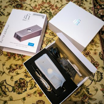 iFi iPower Elite - 2