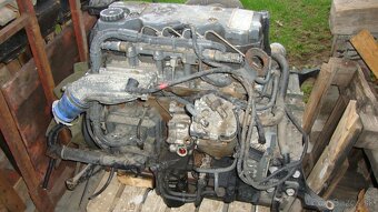 AVIA DAEWOO - MOTOR CUMMINS 150HP - 2