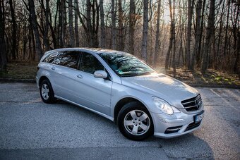 Mercedes-Benz R trieda 350 CDI 4-matic - 2