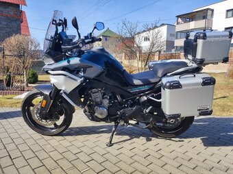 Cfmoto 800 mt sport - 2