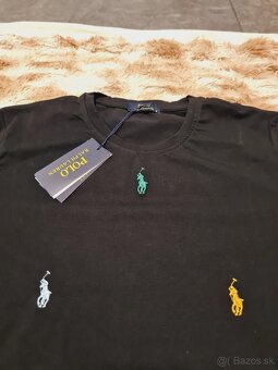 Polo ralph lauren tričko - 2