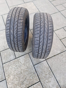 Letne pneumatiky 195/60 r15 - 2