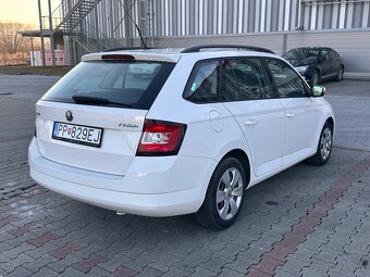 Škoda Fabia 1.4TDi - 2