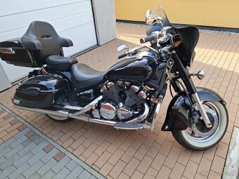 Yamaha xvz 1300 - 2