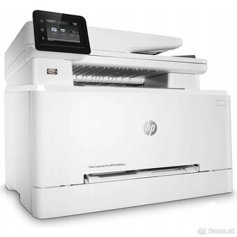 HP Color LaserJet Pro MFP M283fdw - 2