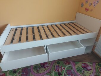 Nova postel IKEA SLAKT 90x200 cm - 2