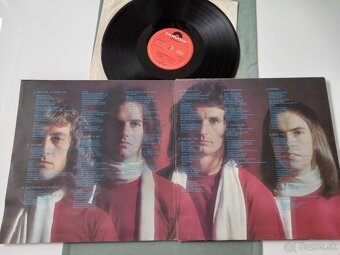 SLADE  „Old New Borrowed and Blue“  /Polydor 1973/ rozkl ob - 2