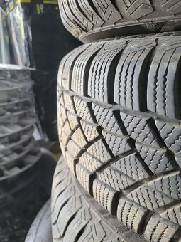 5x100 r15  195/65 r15 Zimné - 2