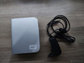 Western Digital MyBook Studio Edition 500 GB - 2