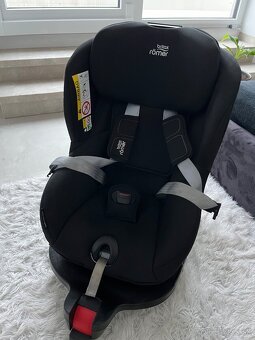 BRITAX RÖMER Autosedačka Dualfix M i-Size - 2