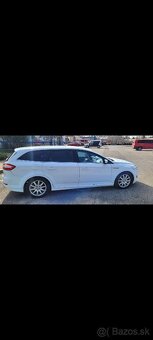 Ford Mondeo 2,2 STI mk4 - 2