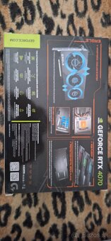 GEFORCE GIGABYTE EAGLE RTX 4070 12G - 2