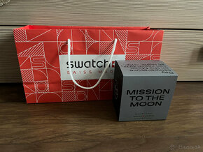 Omega x Swatch Mission to Moon - 2