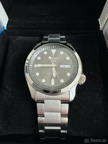 Predam nove panske hodinky SEIKO 4R36-08LO Nemecky model - 2