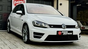 VW Golf 7 R 2.0TSI DSG 221KW - 2