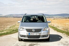 Volkswagen Touran 2.0 ECOFUEL CNG 7MIEST - 2