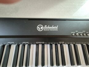 Schubert Preludio keyboard - 2