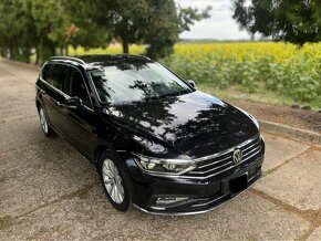 VW PASSAT 2.0 TDI VIRTUAL MATRIX 2021 - 2