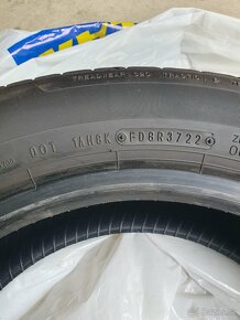 Letné pneumatiky FALKEN 205/55 R16 91V - 2