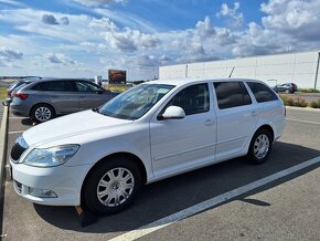 Škoda Octavia 2 combi - 2