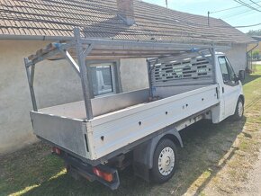 FORD TRANSIT DIESEL VALNÍK  3,3M DLHÁ KORBA - 2