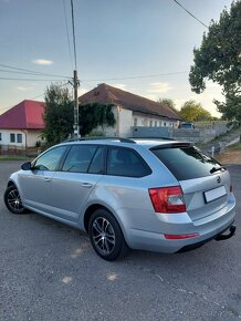 OCTAVIA COMBI 1.6 TDI 77KW  2014 - 2