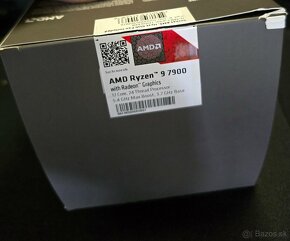 AMD Ryzen 9 7900 + radeon graphic - 2