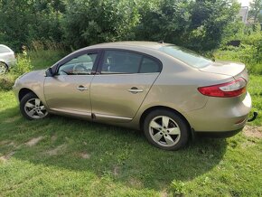 Renault Fluence 1,5 Dci-digitální klima, TZ. - 2