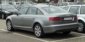 audi a6 c6 2.0tdi - 2