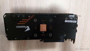 grafická karta GTX1060 6GB GIGABITE - 2