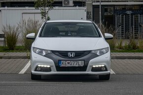 Honda Civic 1.6 i-DTEC Lifestyle - 2