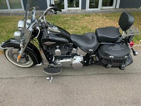 HARLEY-DAVIDSON FLSTC 103 1690cm3 HERITAGE SOFTAIL…AKO NOVÁ - 2