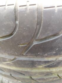 2ks 215/45 R16 Sebring letné - 2