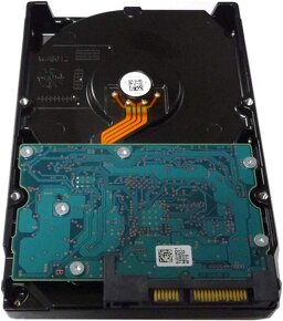 Predám HDD Toshiba 3TB, 3,5" 7200rpm, 64MB, SATA, DT01ACA300 - 2