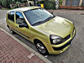 Predam Renault Clio 86000km - 2