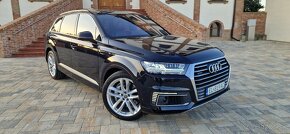 Audi Q7 E-tron 3.0 TDI 258k quattro tiptronic 8-st. - 2