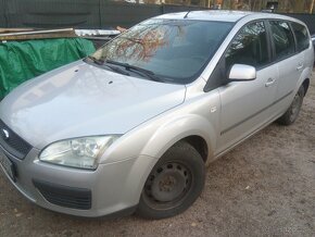 Ford FOCUS 1.6Tdci - 2