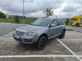 Volkswagen Touareg 3.0 TDi 165 KW - 2