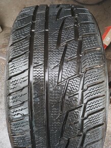 2x zimné pneumatiky 215/45 R 16 - 2