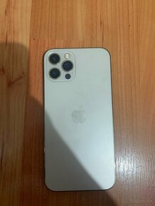 Iphone 12 pro 128GB stav telefonu je B - 2